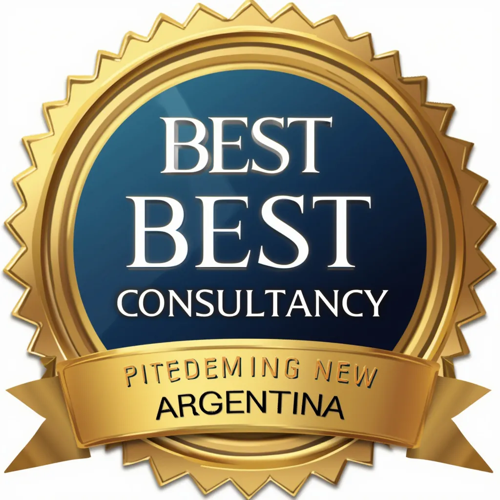 Premio Mejor Consultora Financiera Argentina 2023