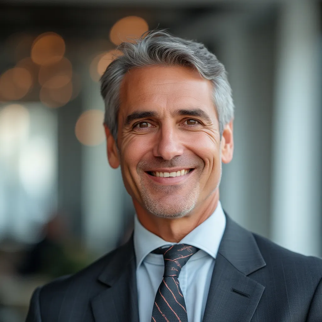 Foto de Carlos Fernández, CEO